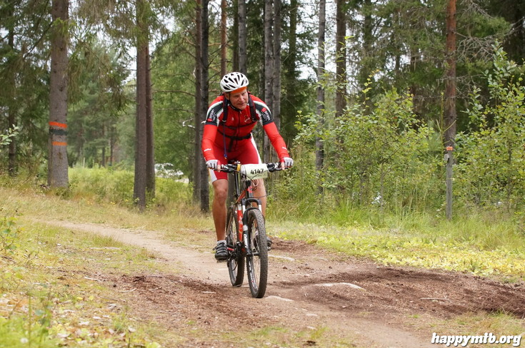 Bild från Cykelvasan 2013 - 45 km