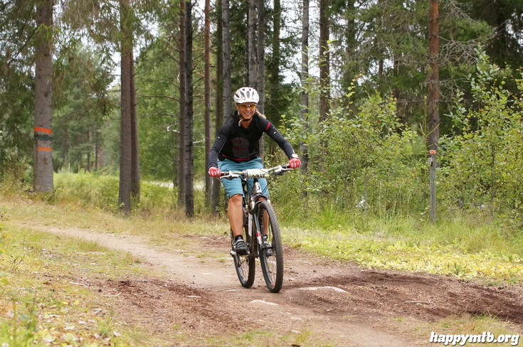 Bild från Cykelvasan 2013 - 45 km