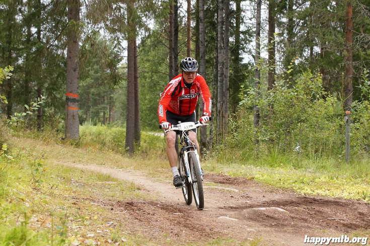 Bild från Cykelvasan 2013 - 45 km