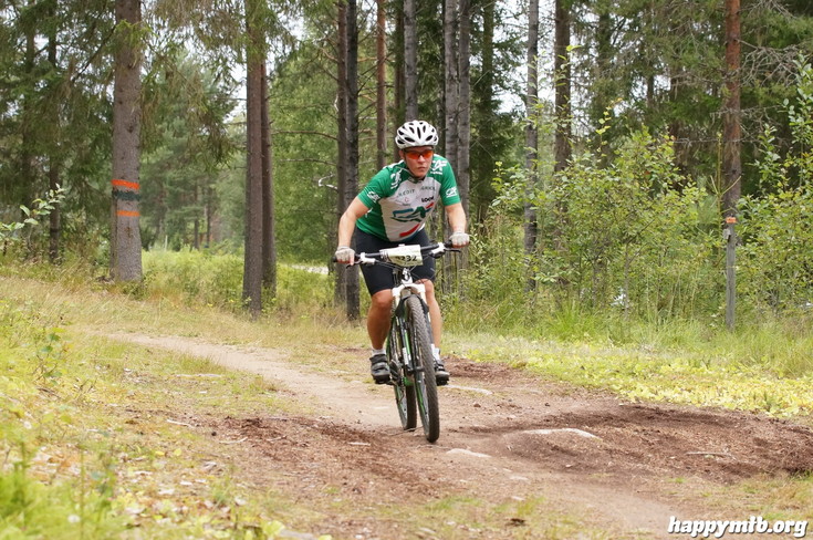 Bild från Cykelvasan 2013 - 45 km