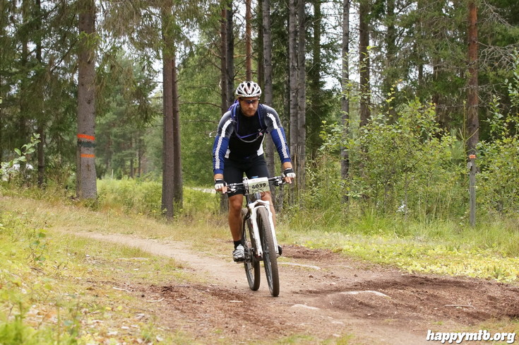 Bild från Cykelvasan 2013 - 45 km