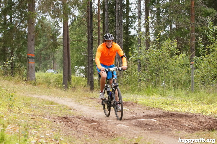 Bild från Cykelvasan 2013 - 45 km
