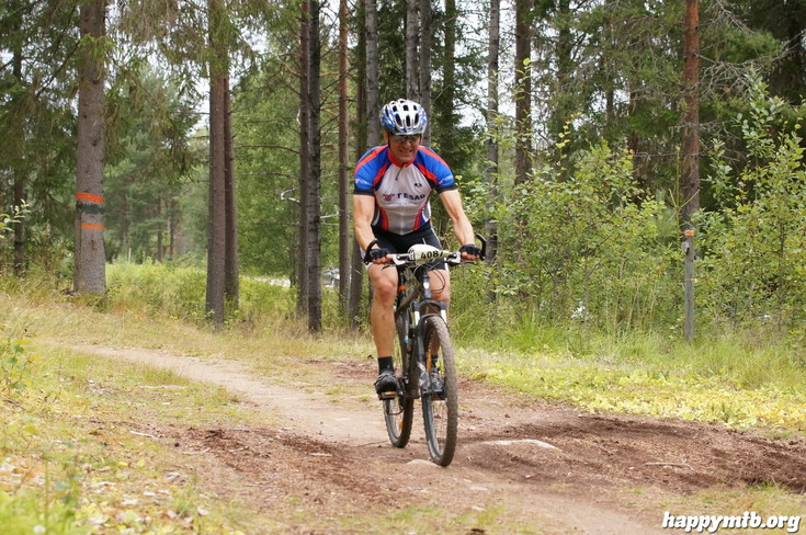 Bild från Cykelvasan 2013 - 45 km