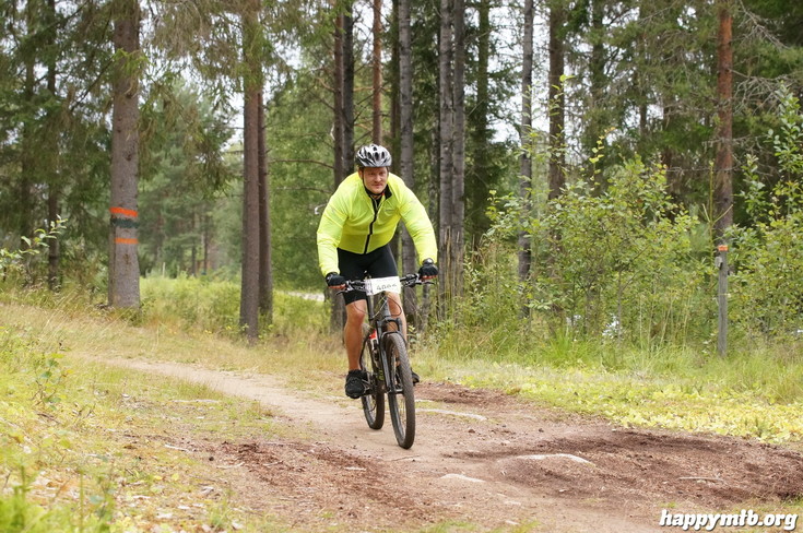 Bild från Cykelvasan 2013 - 45 km