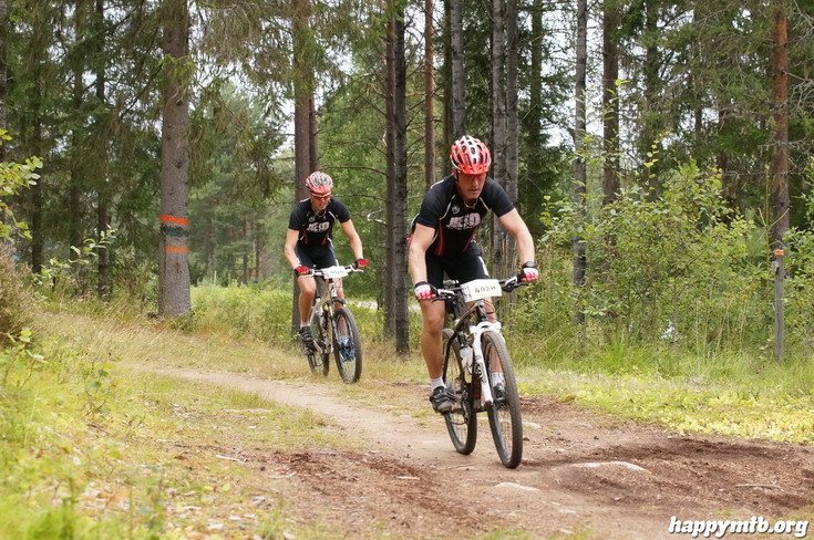 Bild från Cykelvasan 2013 - 45 km