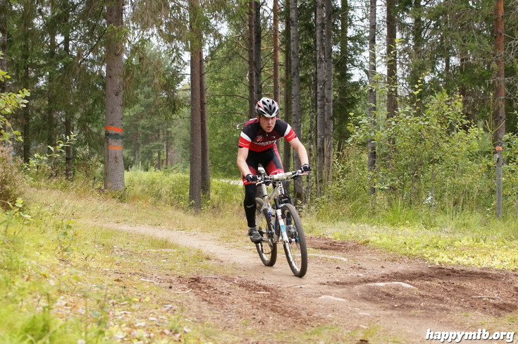 Bild från Cykelvasan 2013 - 45 km