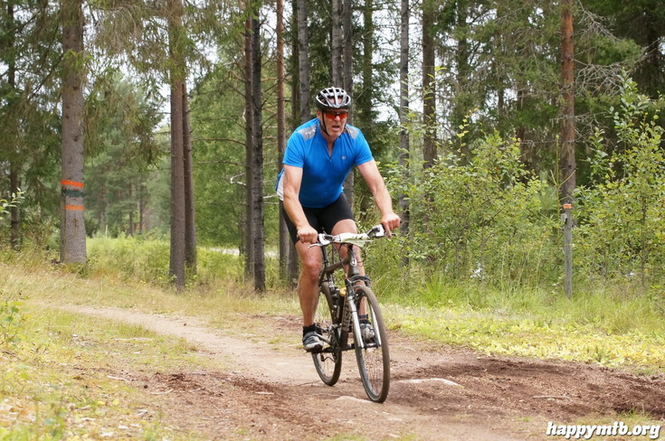 Bild från Cykelvasan 2013 - 45 km