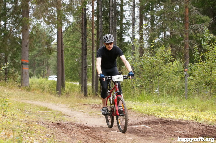 Bild från Cykelvasan 2013 - 45 km