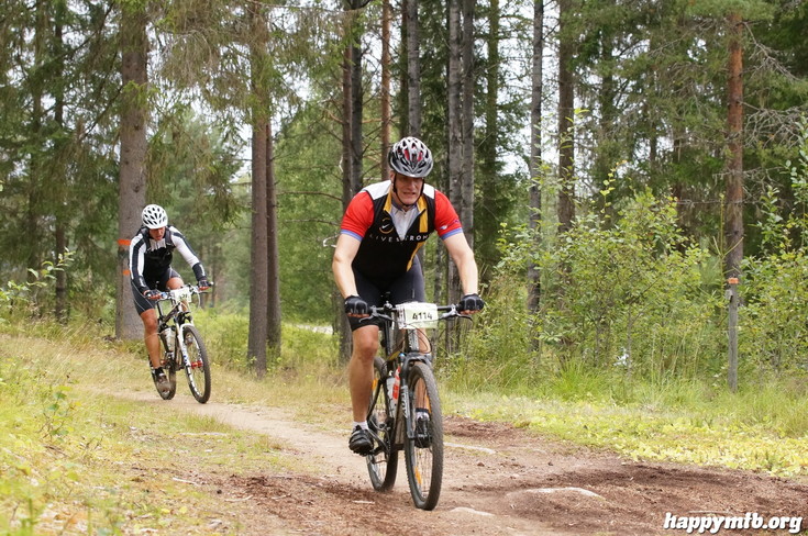 Bild från Cykelvasan 2013 - 45 km