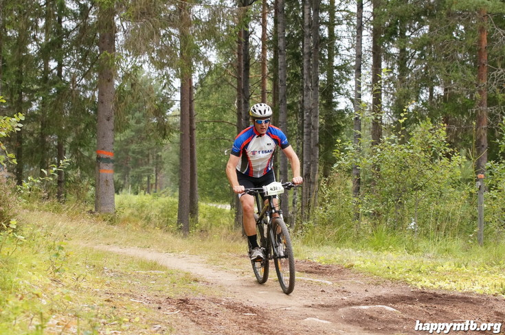Bild från Cykelvasan 2013 - 45 km