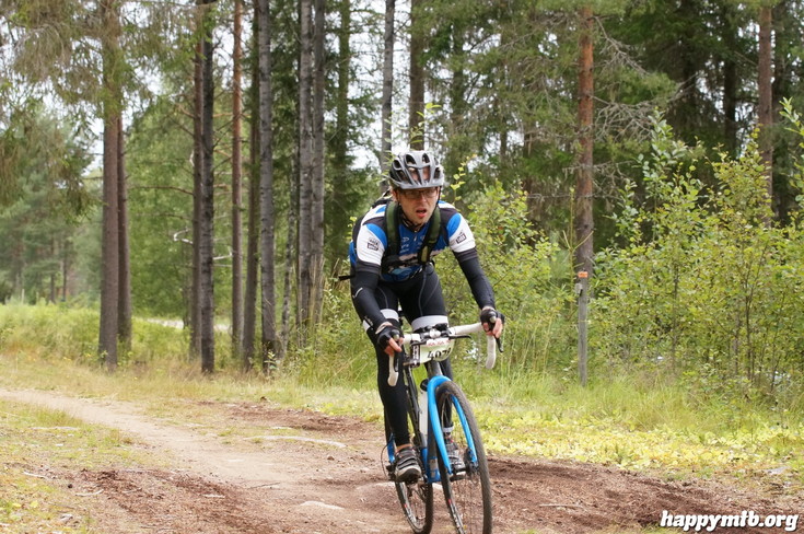 Bild från Cykelvasan 2013 - 45 km