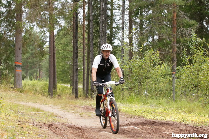 Bild från Cykelvasan 2013 - 45 km