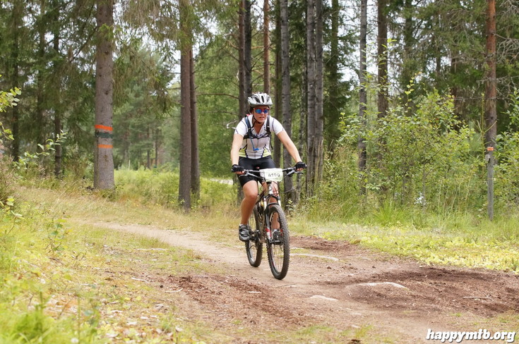 Bild från Cykelvasan 2013 - 45 km