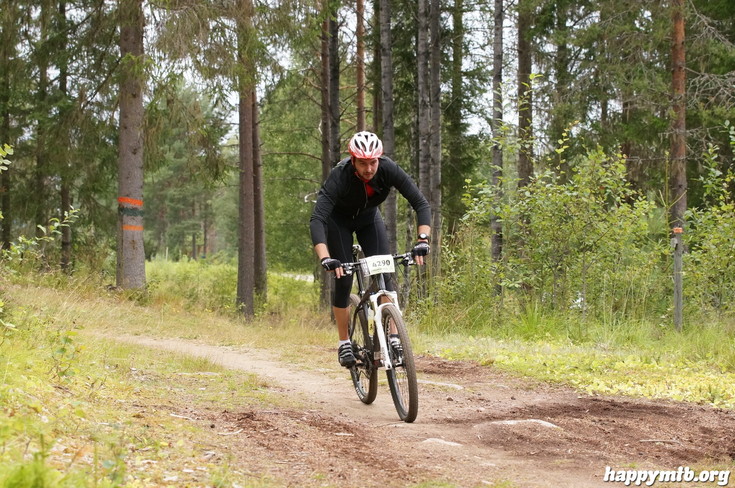 Bild från Cykelvasan 2013 - 45 km