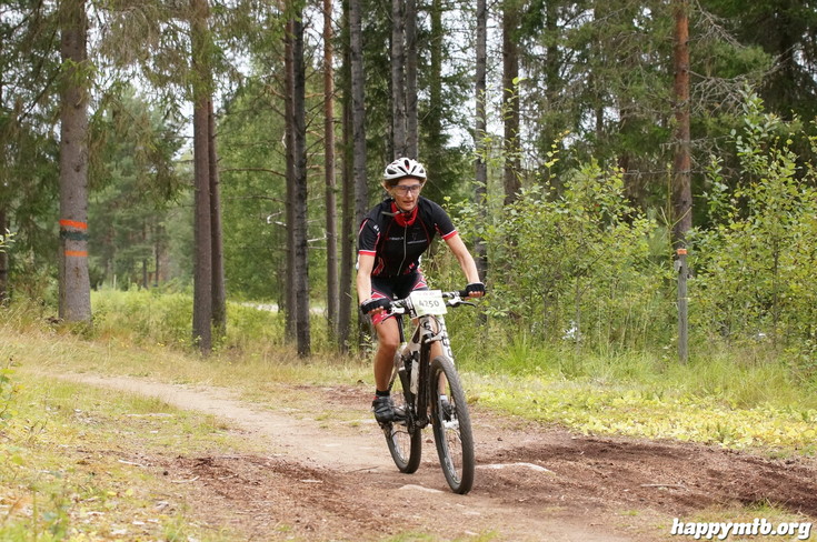 Bild från Cykelvasan 2013 - 45 km
