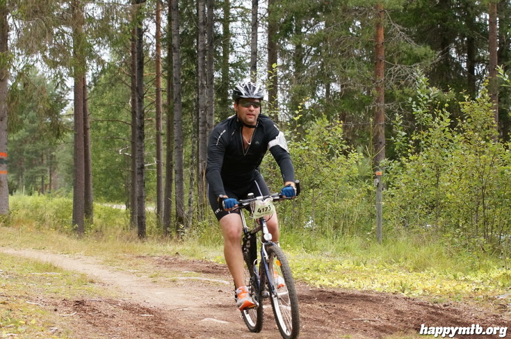 Bild från Cykelvasan 2013 - 45 km