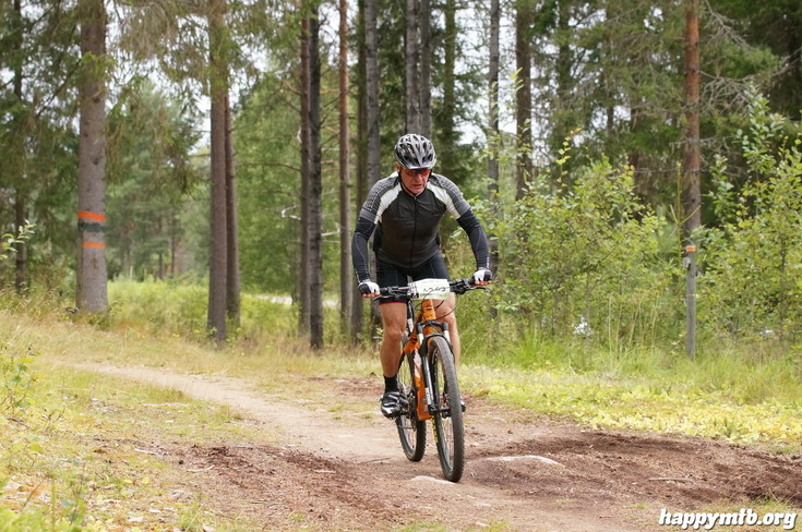 Bild från Cykelvasan 2013 - 45 km