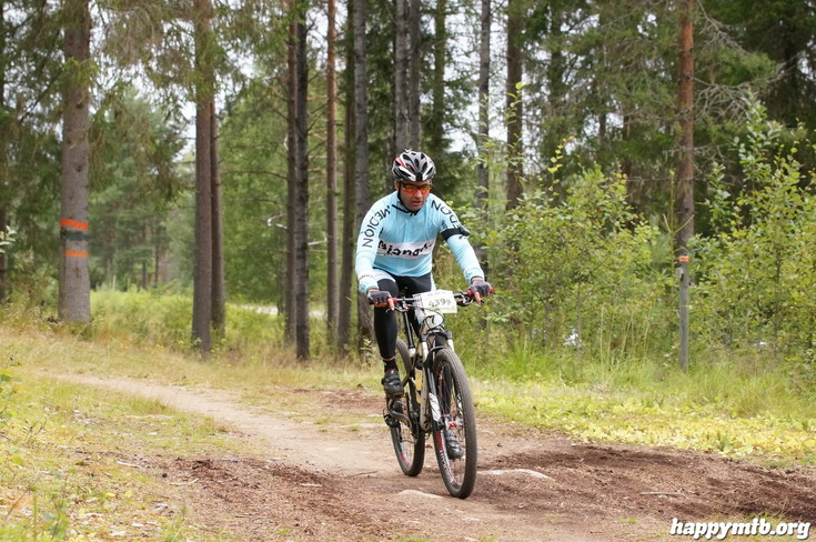 Bild från Cykelvasan 2013 - 45 km