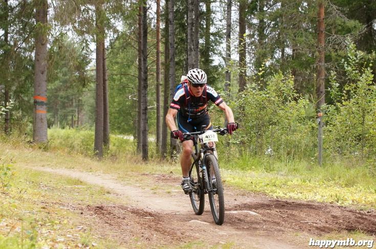 Bild från Cykelvasan 2013 - 45 km