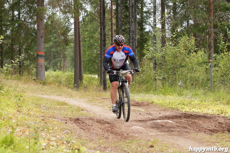 Bild från Cykelvasan 2013 - 45 km