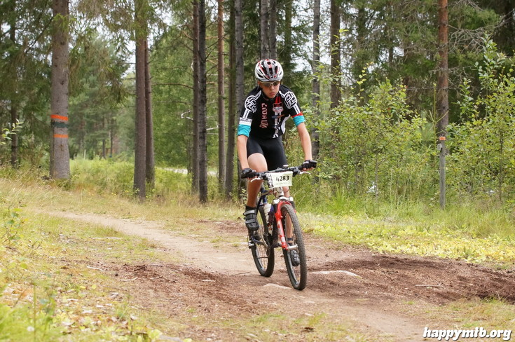 Bild från Cykelvasan 2013 - 45 km