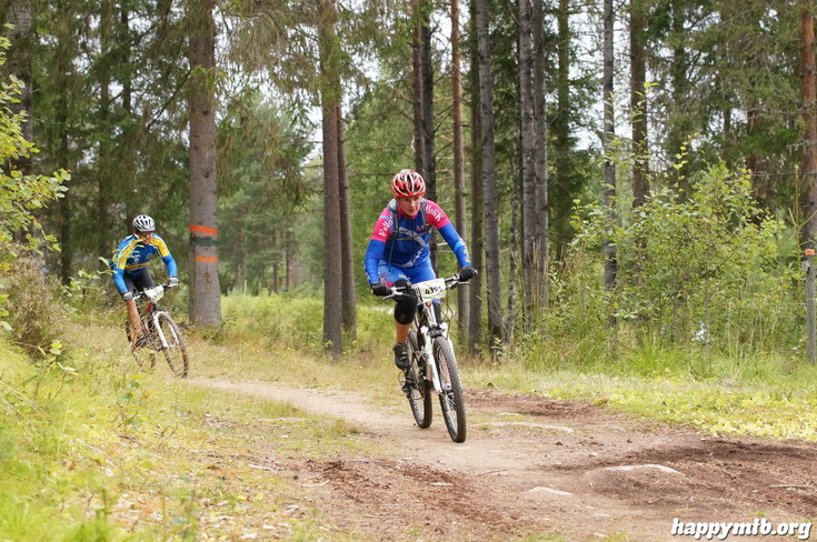 Bild från Cykelvasan 2013 - 45 km