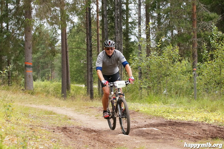 Bild från Cykelvasan 2013 - 45 km