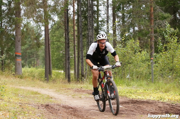 Bild från Cykelvasan 2013 - 45 km