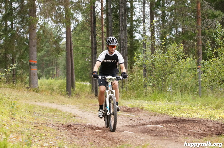 Bild från Cykelvasan 2013 - 45 km