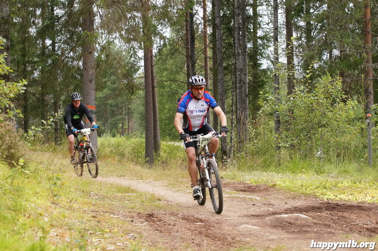 Bild från Cykelvasan 2013 - 45 km