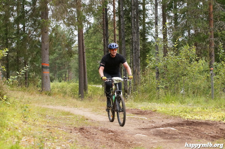 Bild från Cykelvasan 2013 - 45 km