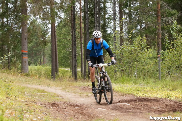 Bild från Cykelvasan 2013 - 45 km