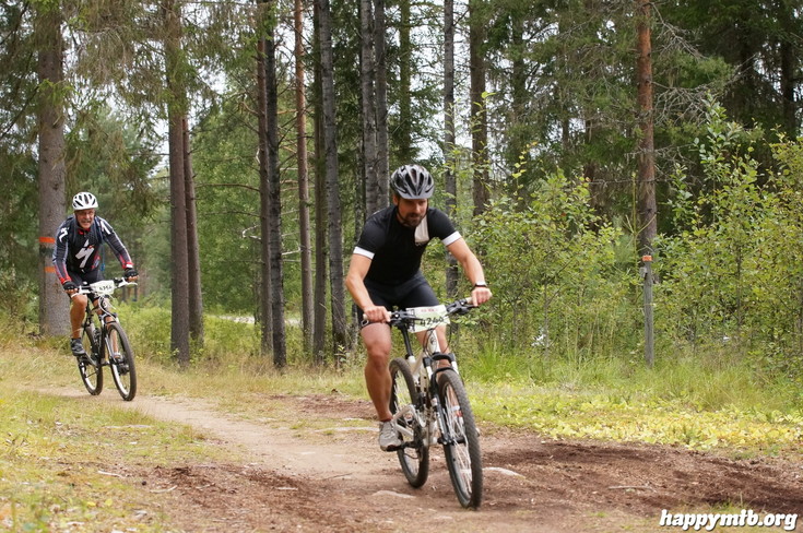 Bild från Cykelvasan 2013 - 45 km