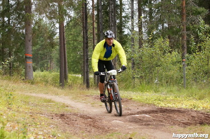 Bild från Cykelvasan 2013 - 45 km