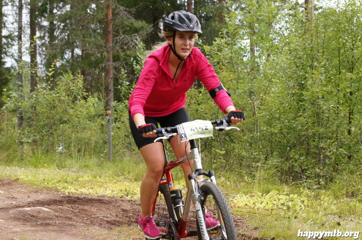 Bild från Cykelvasan 2013 - 45 km