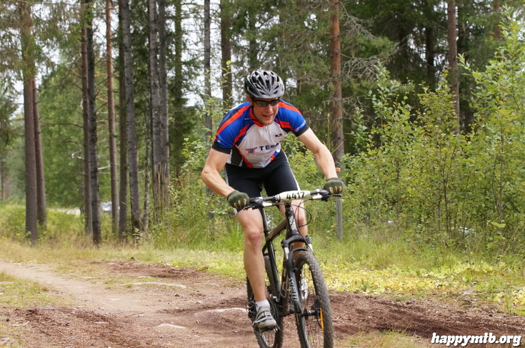 Bild från Cykelvasan 2013 - 45 km