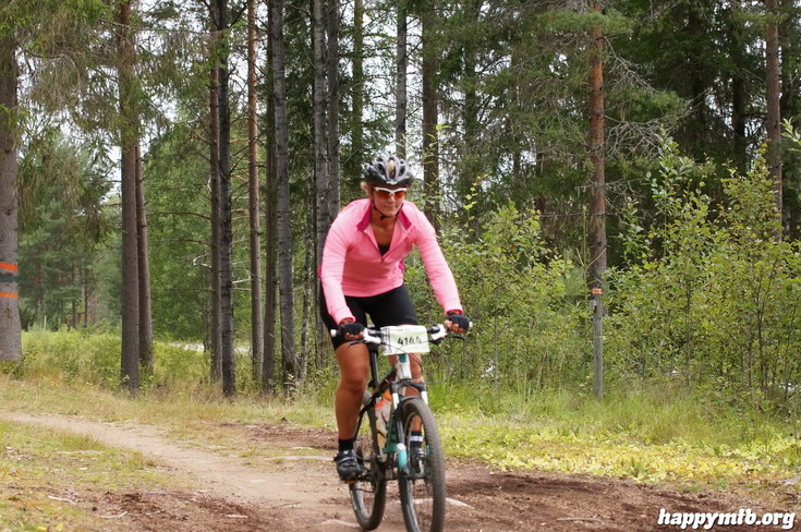 Bild från Cykelvasan 2013 - 45 km