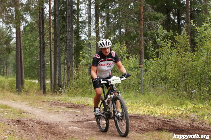 Bild från Cykelvasan 2013 - 45 km