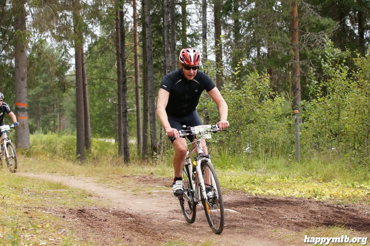 Bild från Cykelvasan 2013 - 45 km