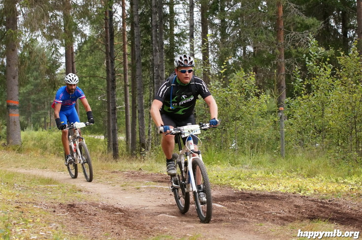 Bild från Cykelvasan 2013 - 45 km