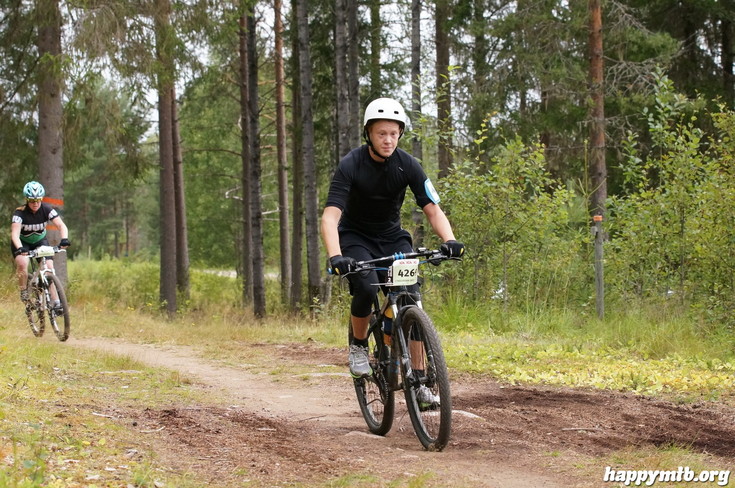 Bild från Cykelvasan 2013 - 45 km