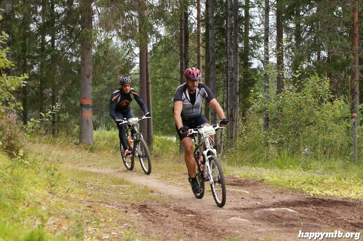 Bild från Cykelvasan 2013 - 45 km