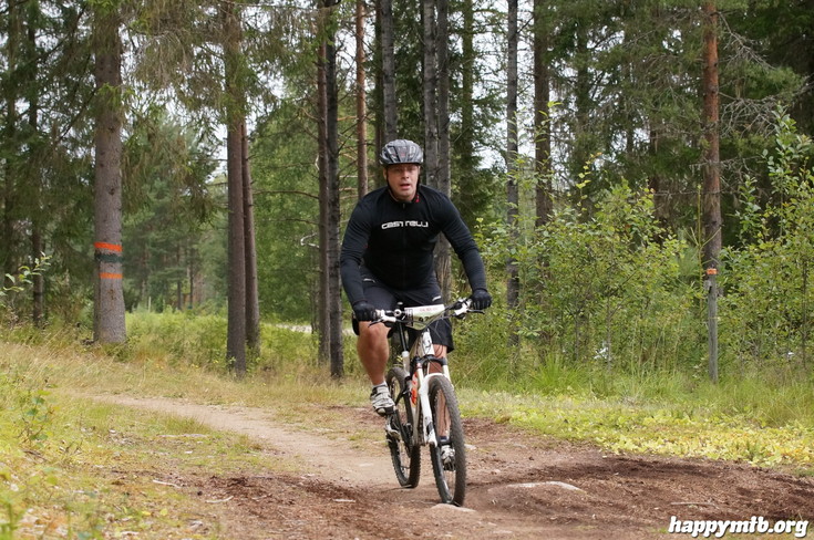 Bild från Cykelvasan 2013 - 45 km