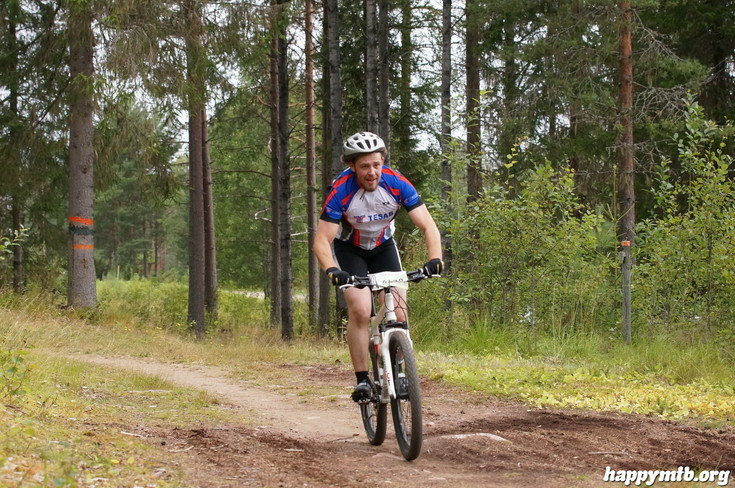 Bild från Cykelvasan 2013 - 45 km