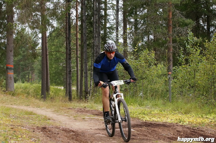 Bild från Cykelvasan 2013 - 45 km
