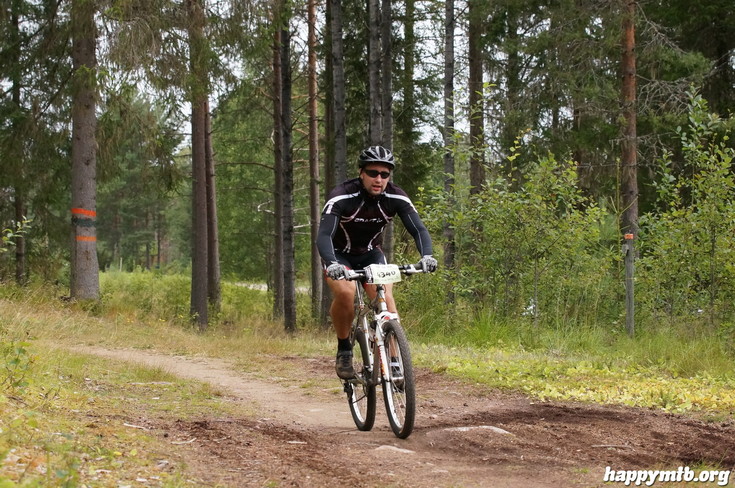 Bild från Cykelvasan 2013 - 45 km