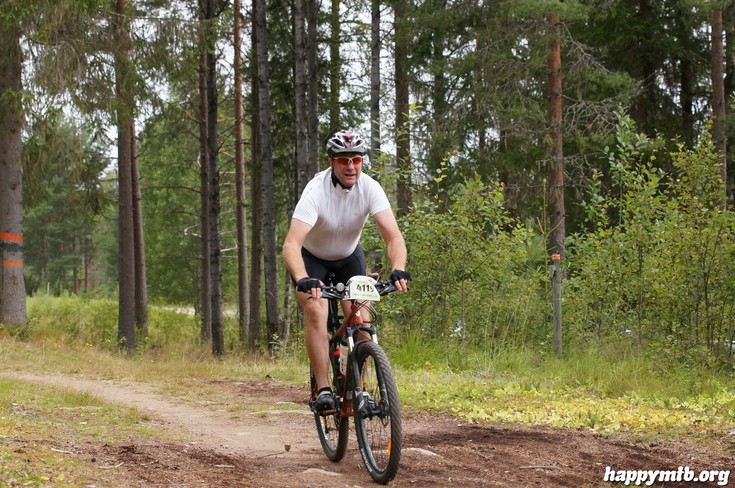 Bild från Cykelvasan 2013 - 45 km