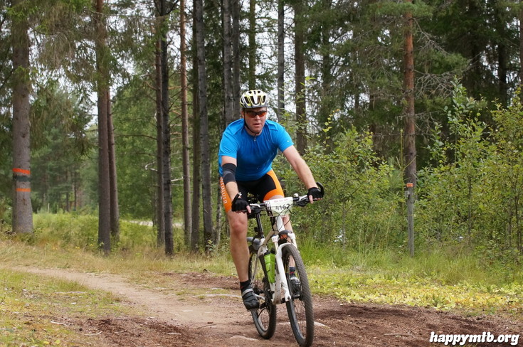 Bild från Cykelvasan 2013 - 45 km