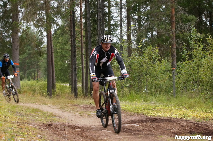 Bild från Cykelvasan 2013 - 45 km