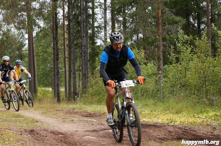 Bild från Cykelvasan 2013 - 45 km